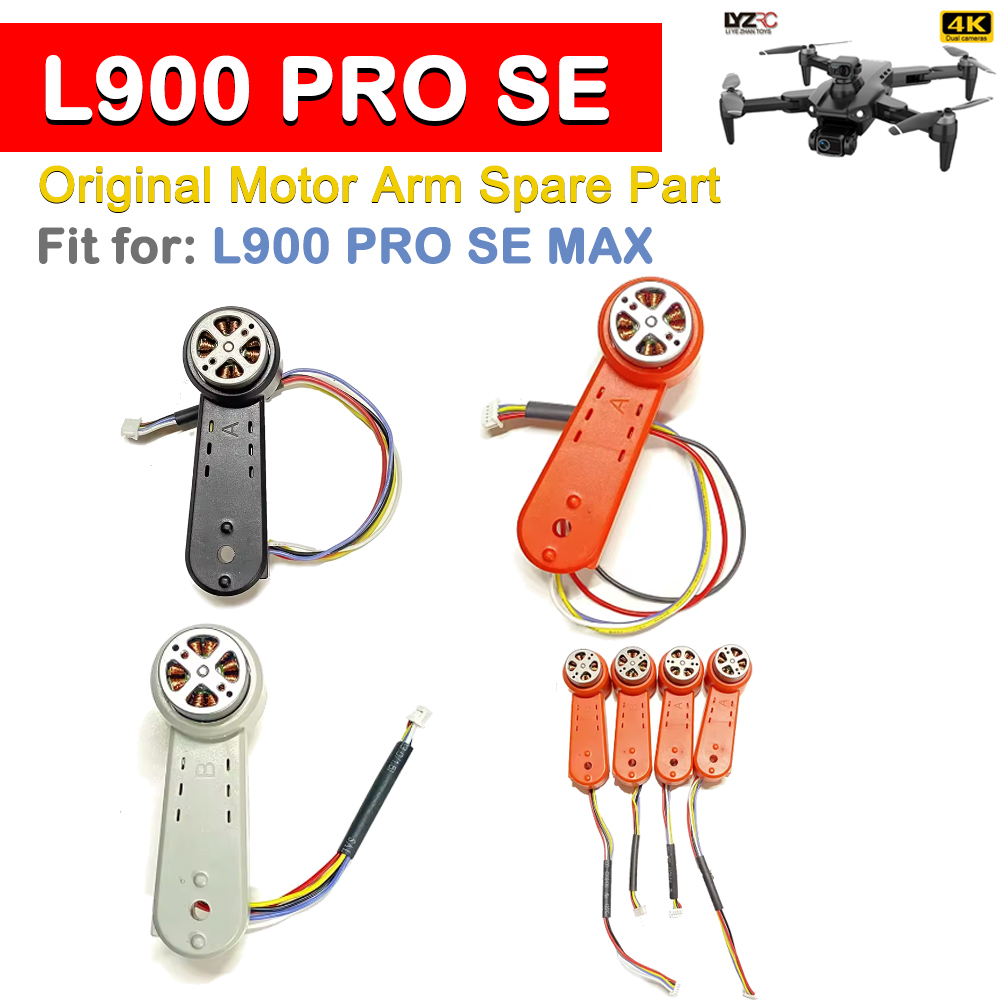 Jjrc Drone X12 - Original L900 PRO SE Motor Arm