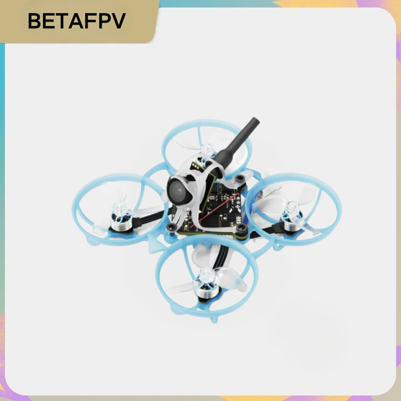 BETAFPV Air75 II Brushless Who - огляд і ціна Drone Aerial Photography