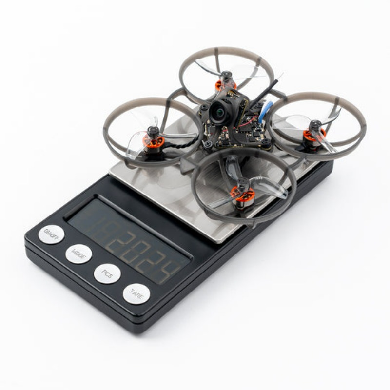 BETAFPV Air75 II Brushless Who - огляд і ціна Drone Aerial Photography
