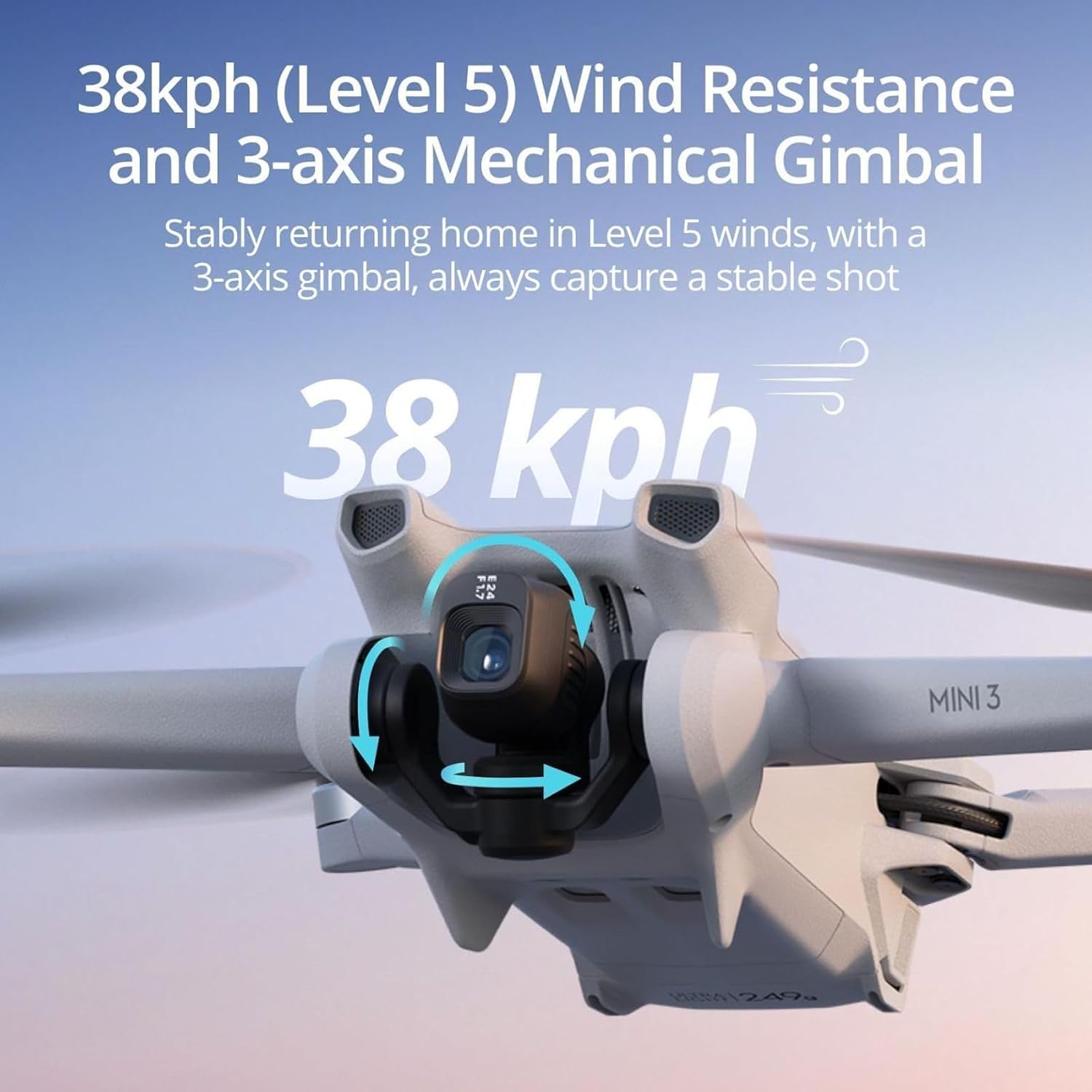 Refurbished Used DJI Mini 3 Dr - огляд і ціна Drone Video Production