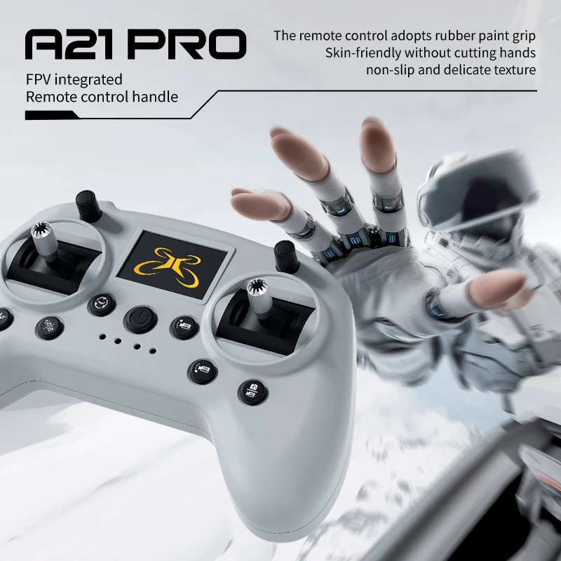Original A21 Pro Drone 4K Prof - огляд і ціна Drone Multispectral
