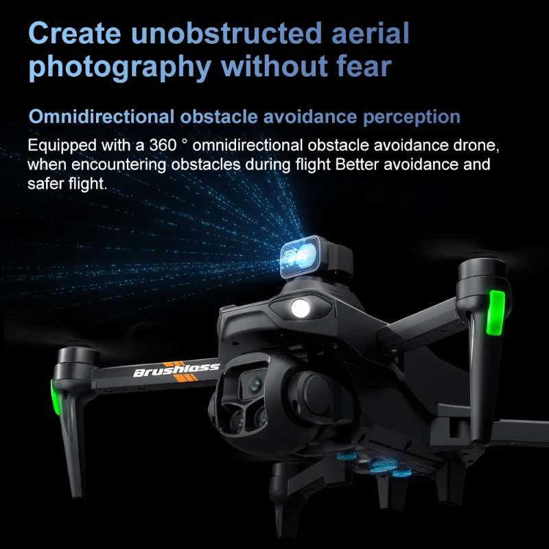 Lenovo V916MAX Professional 8K - огляд і ціна Drone Multispectral