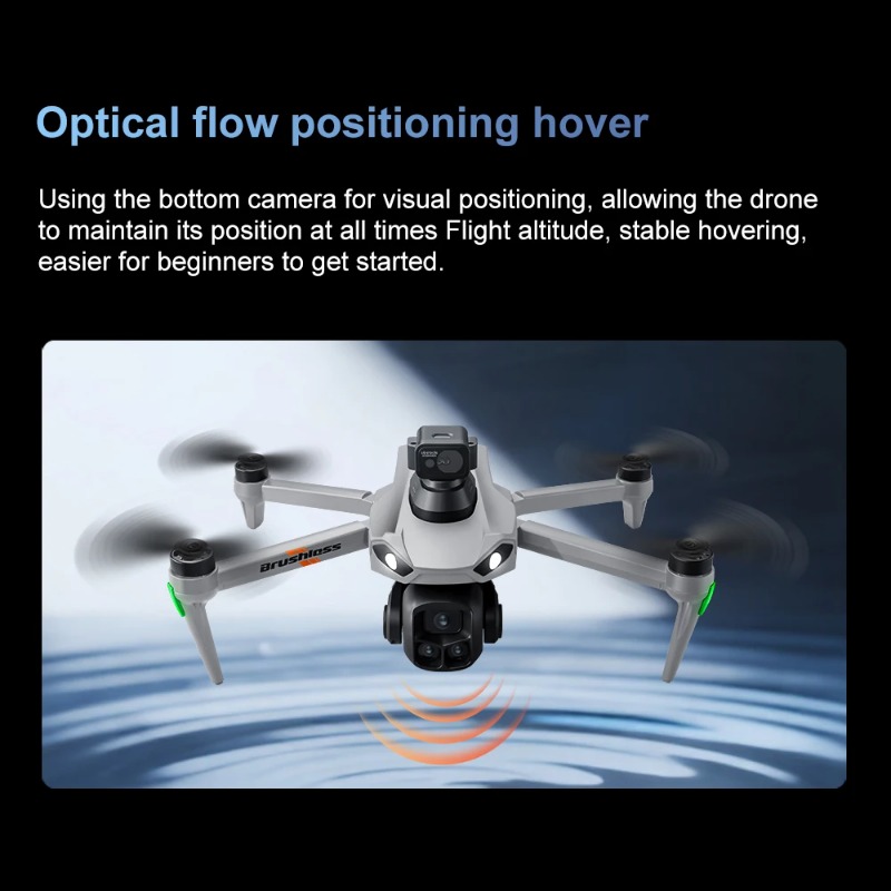 Lenovo V916MAX Professional 8K - огляд і ціна Drone Multispectral