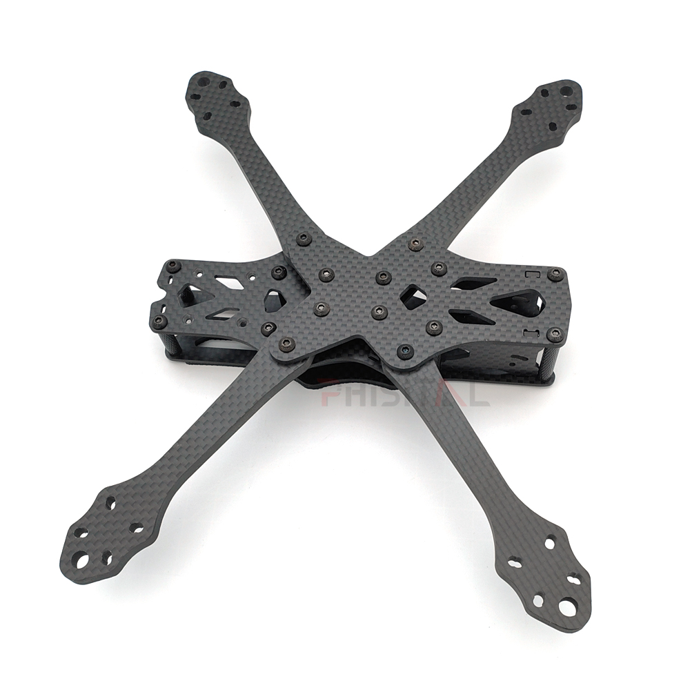 APEX frame 7 inch/6inch/5inche - огляд і ціна Drone Aerial Photography