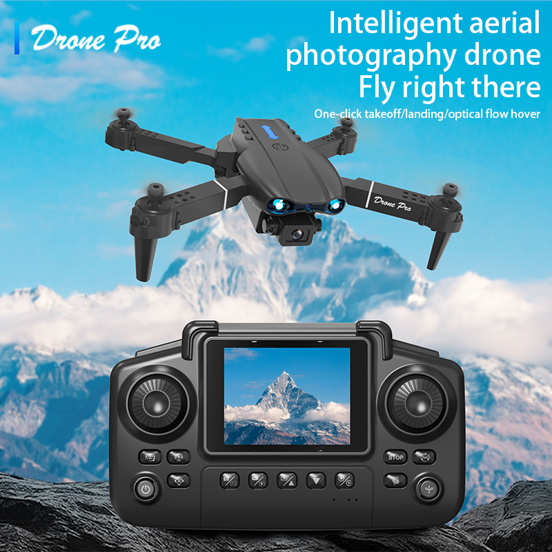 E99 Air Screen Control Drone P - огляд і ціна Drone Multispectral