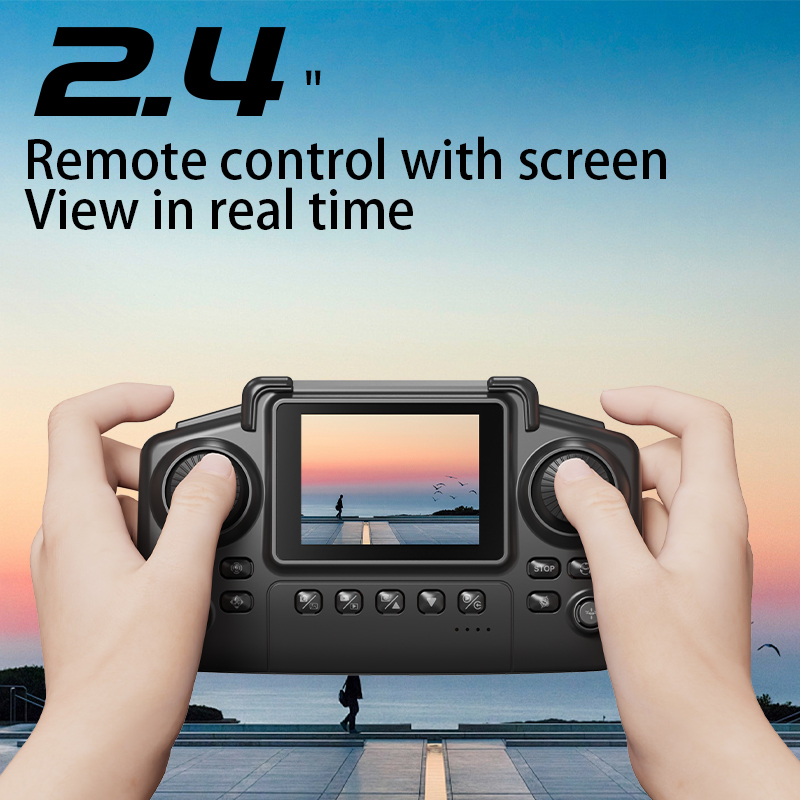 E99 Air Screen Control Drone P - огляд і ціна Drone Multispectral