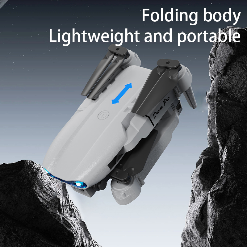 E99 Air Screen Control Drone P - огляд і ціна Drone Multispectral