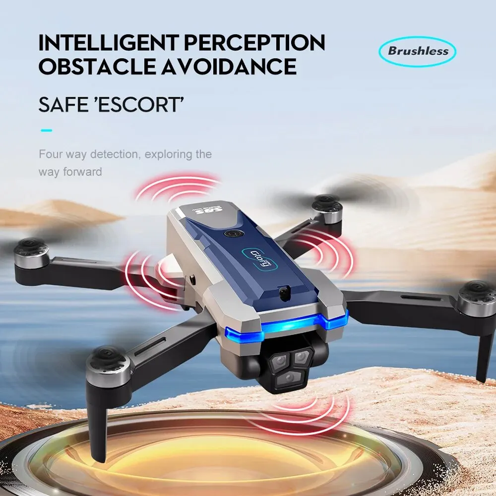 S8S GPS Drone 5G Wifi 8K HD Du - огляд і ціна Drone Aerial Photography